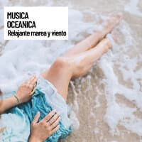 Naturaleza y yo: Musica oceanica: Relajante marea y viento