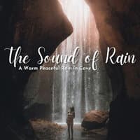 The Sound of Rain: A Warm Peaceful Rain in Cave