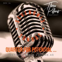 Quarter for Potential ... Instrumentals, Vol. 43