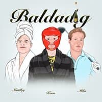 Baldadig