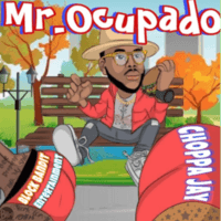 Mr. Ocupado