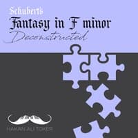 Fantasy in F minor Deconstructed (After Schubert D. 940)