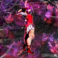 Athena Asamiya (Psycho Ball)