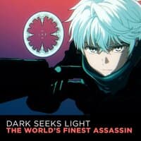 Dark seek lights but it's LOFI (From "The World's Finest Assassin Gets Reincarnated in Another World as an Aristocrat")