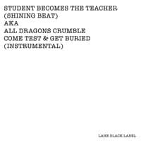 Student Becomes The Teacher (Shining Beat aka All Dragons Crumble Come Test & Get Buried)