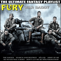 Fury War Daddy The Ultimate Fantasy Playlist