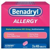 Benadryl