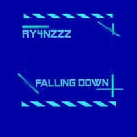 falling down