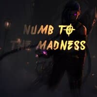 Numb To The Madness