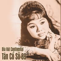 Dĩa Hát Continental Tân Cổ Số 89