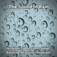 The Sound of Rain for Night Sleep, Stress Relief, Relaxing, Migraine Treatment