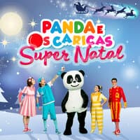 Panda e Os Caricas: Super Natal