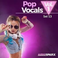 Pop Vocals, Vol. 1, Set 13