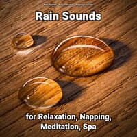 Rain Sounds for Relaxation, Napping, Meditation, Spa