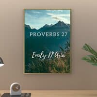 Proverbs 27