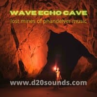 Wave echo Cave