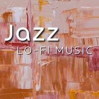 Jazz Lo-Fi Music Volume 3