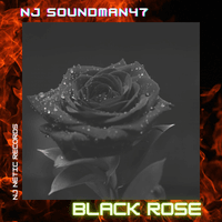 BLACK ROSE