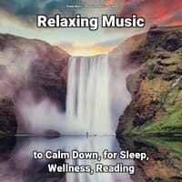 Relaxing Music to Calm Down, for Sleep, Wellness, Reading