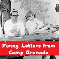 Funny Letters from Camp Granada