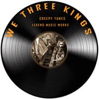 We Three Kings (Creepy Piano)