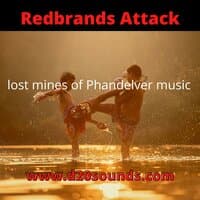 Redbrands attack