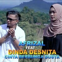 CINTA BERBUNGA DUSTA