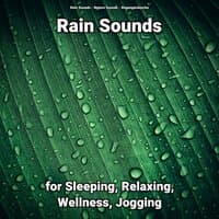 Rain Sounds for Sleeping, Relaxing, Wellness, Jogging