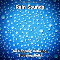 Rain Sounds for Napping, Relaxing, Studying, Reiki