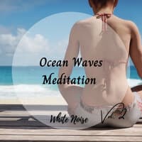 White Noise: Ocean Waves Meditation Vol. 2