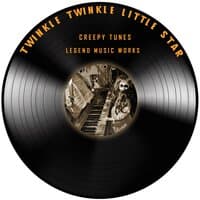 Twinkle Twinkle Little Star (Creepy Piano)