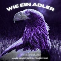 Wie ein Adler