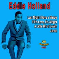 Eddie Holland: Jamie