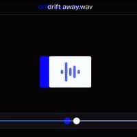 drift away