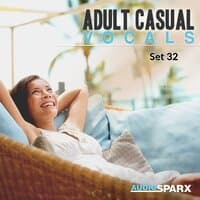 Adult Casual Vocals, Set 32