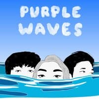 Purple Waves