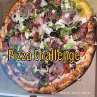 Pizza Challenge