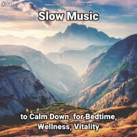 #01 Slow Music to Calm Down, for Bedtime, Wellness, Vitality