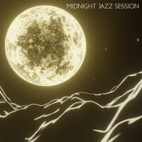 Midnight Jazz Session: Inspirational Music