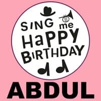 Abdul