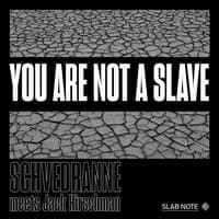 You Are Not A Slave