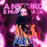 A Nezuko é muito braba