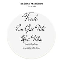 TÌNH EM GÁI NHỎ QUÊ NHÀ