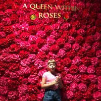 A Queen Within Roses