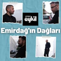 Emirdağ'ın Dağları