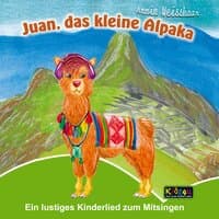 Juan, das kleine Alpaka