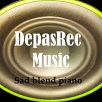 Sad blend piano