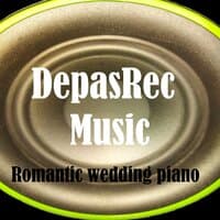 Romantic wedding piano