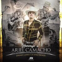 Homenaje a Ariel Camacho