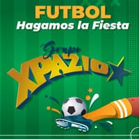 Futbol Hagamos la Fiesta